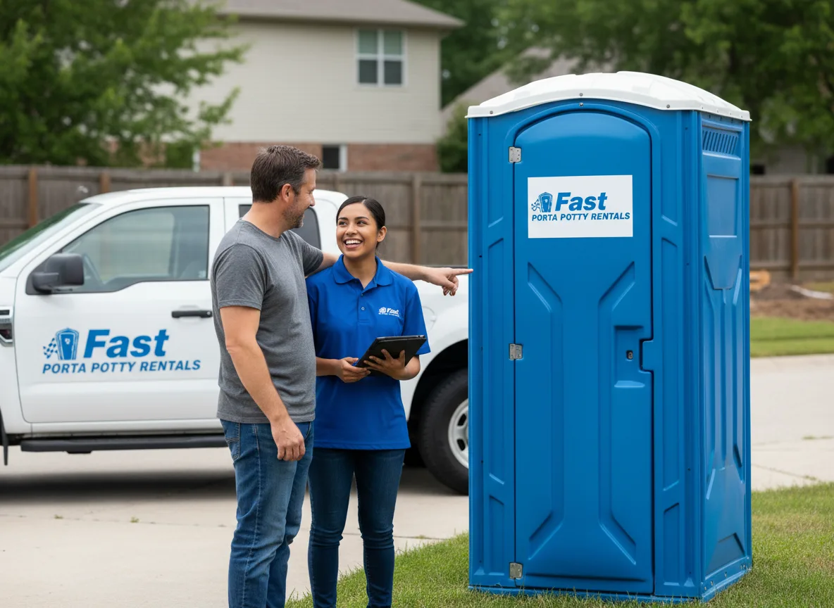 Standard Porta Potty Rentals Weiner, AR FAQs